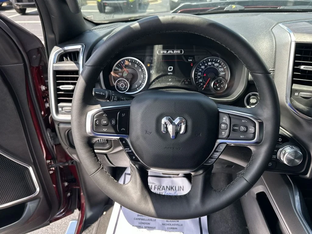 Used 2025 Red Ram Laramie image 20