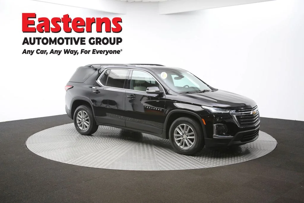Used 2023 Black Chevrolet LT image 50
