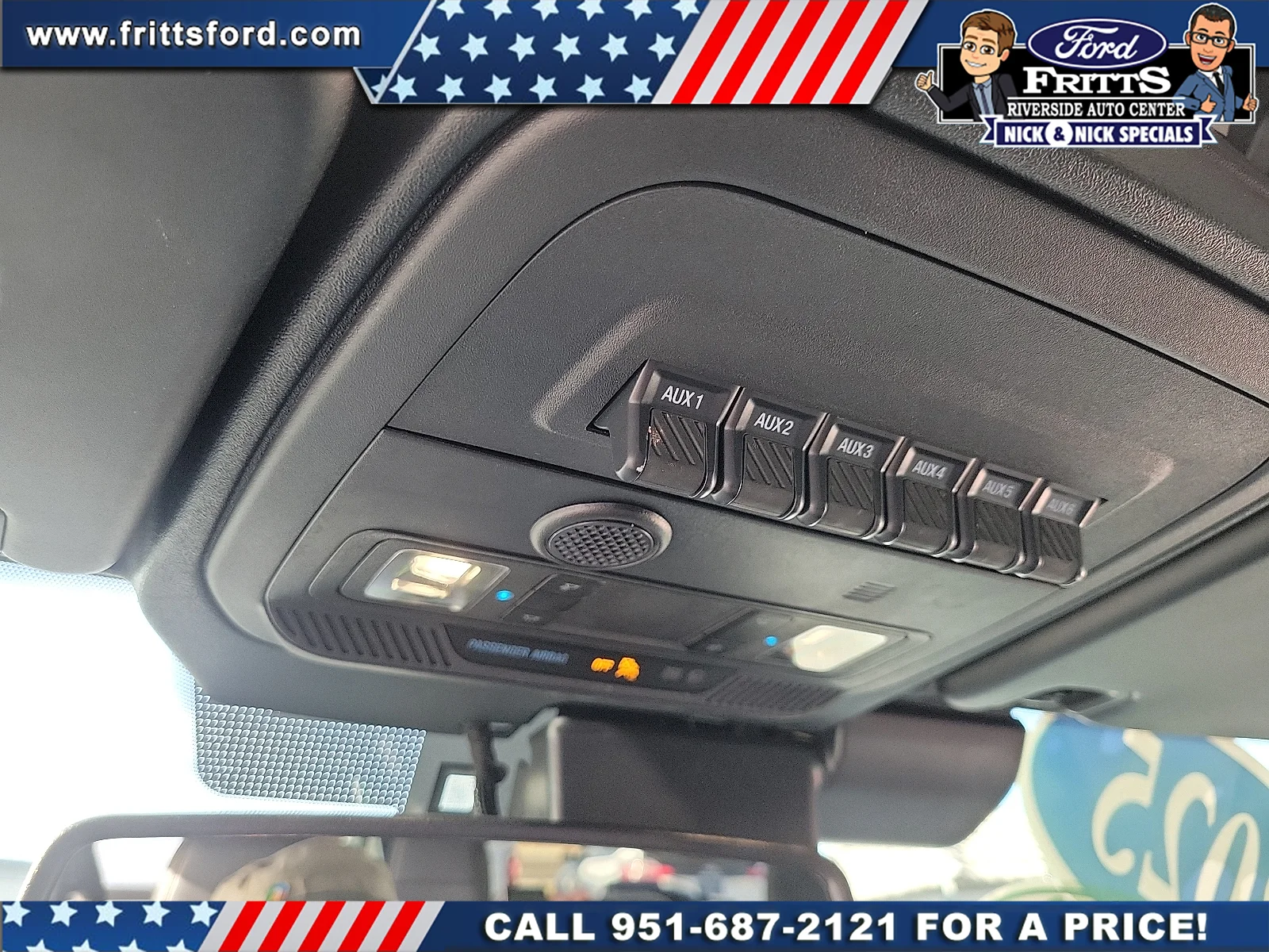 Certified Used 2025 Azure Gray Metallic Ford Badlands image 12