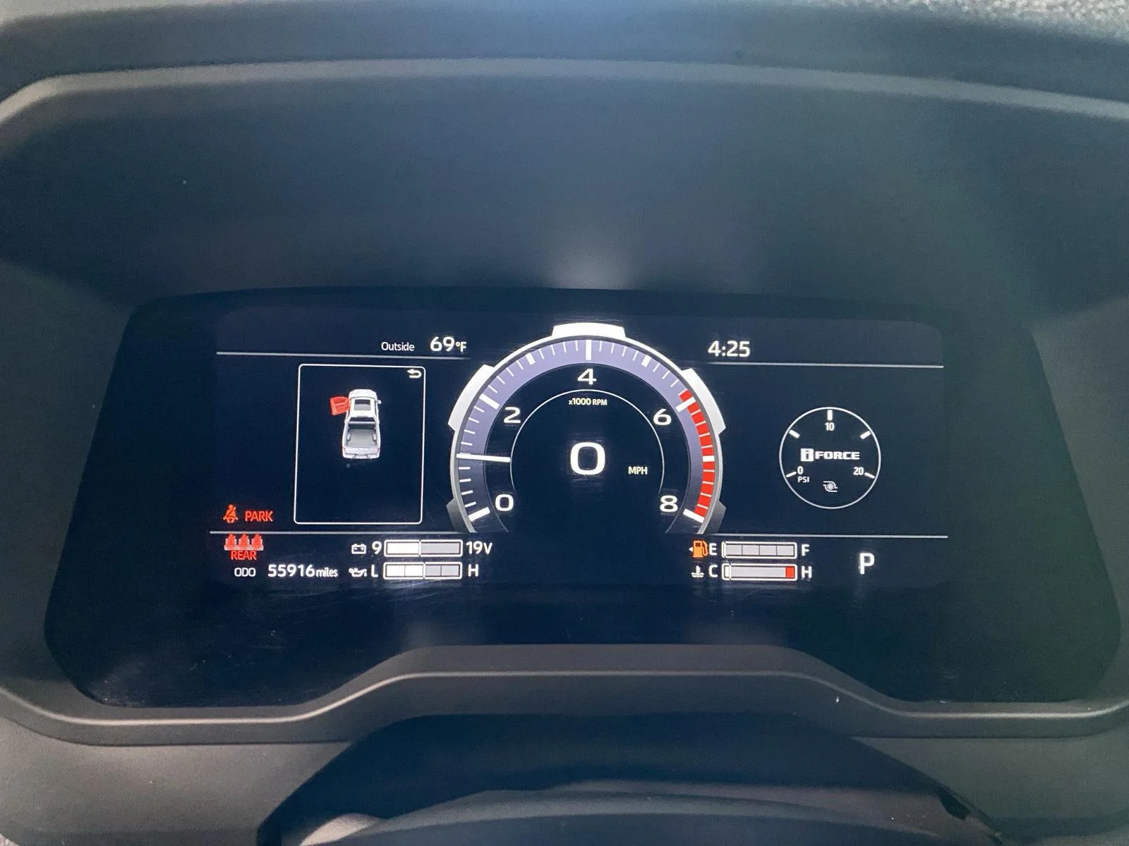 Used 2024 Wind Chill Pearl Toyota Limited image 26