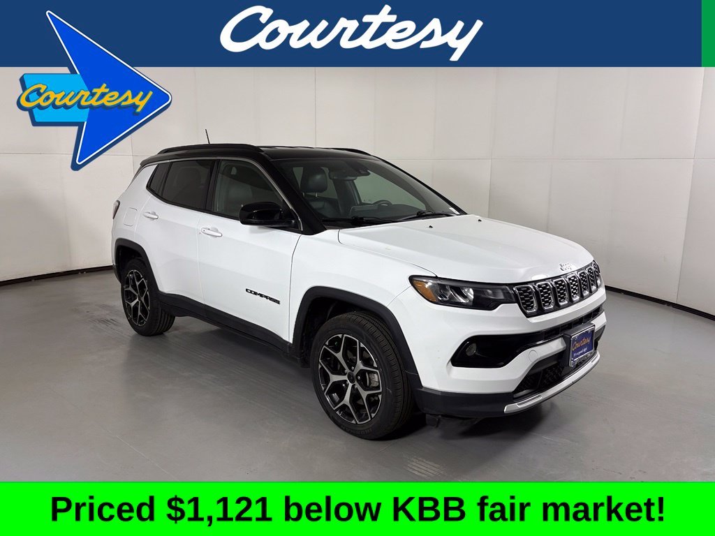 2025 Jeep Compass