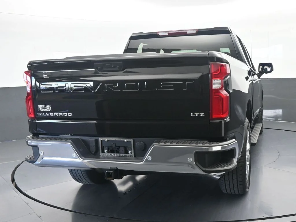 Used 2026 Black Chevrolet LTZ image 5