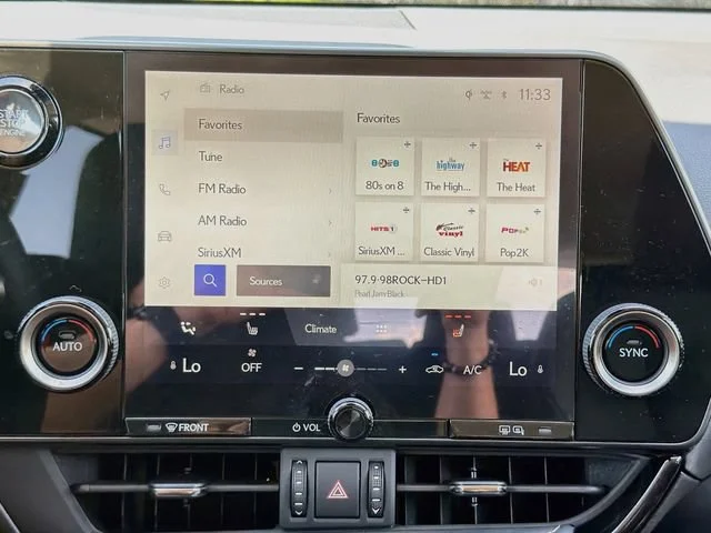 Certified Used 2025 ATOMIC SILVER Lexus NX 250 image 30