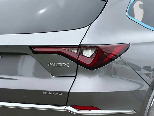 New 2026 Gray Acura w/Advance Package image 8