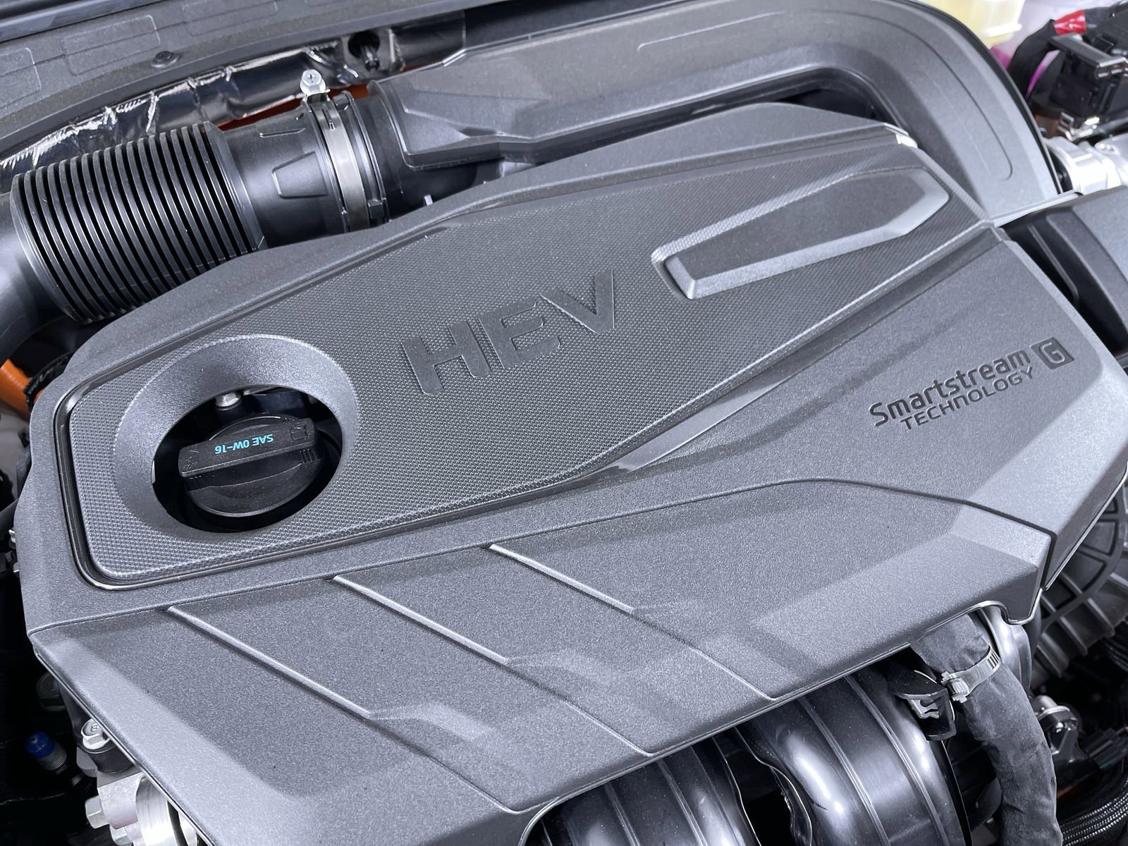 2025 Hyundai Sonata Hybrid SEL - Photo 11