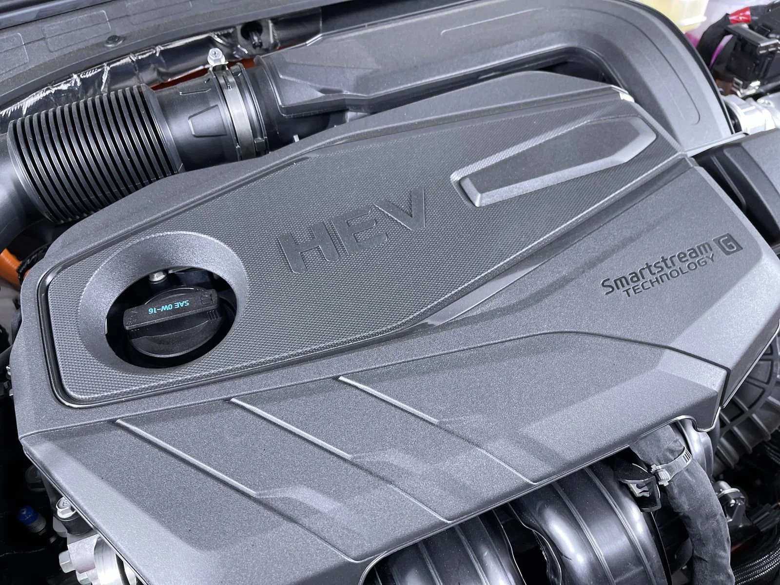 2025 Hyundai Sonata Hybrid SEL - Photo 11
