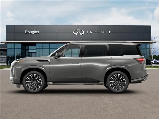 New 2027 DYNAMIC METAL INFINITI Luxe 4WD image 3