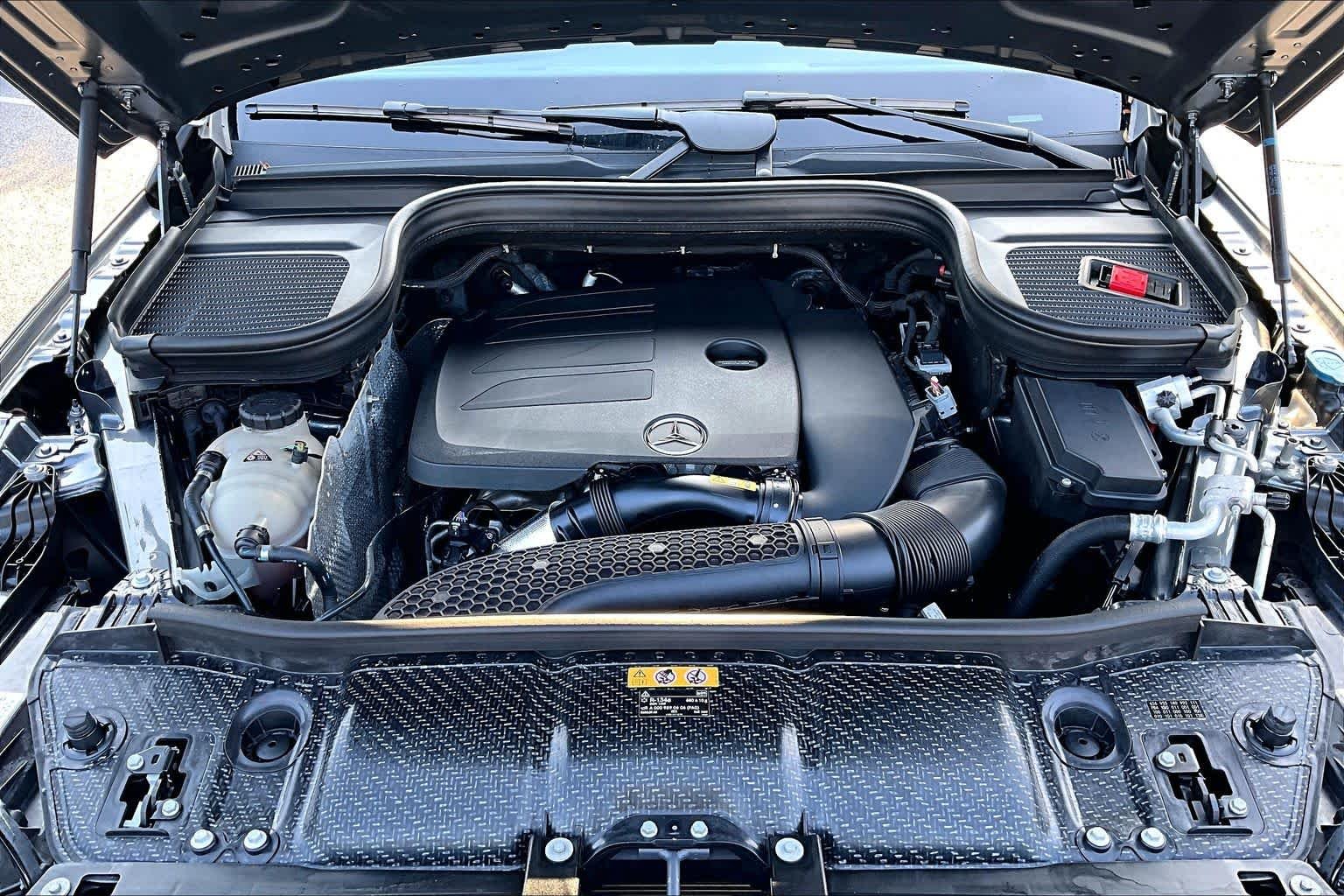 Used 2020 Selenite Grey Metallic Mercedes-Benz GLE 350 image 32