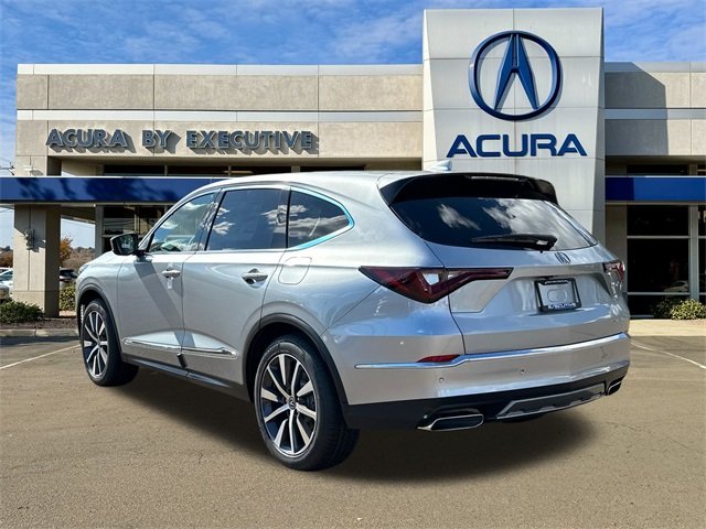 2026 Acura MDX SH-AWD Technology photo 2
