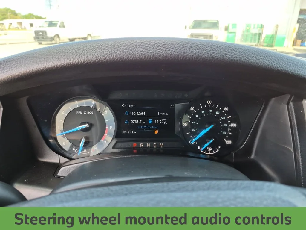 Used 2015 Black Ford XLT image 20