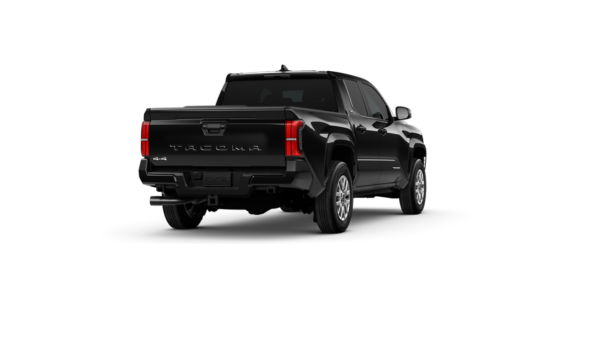 New 2026 Black Toyota SR5 image 43
