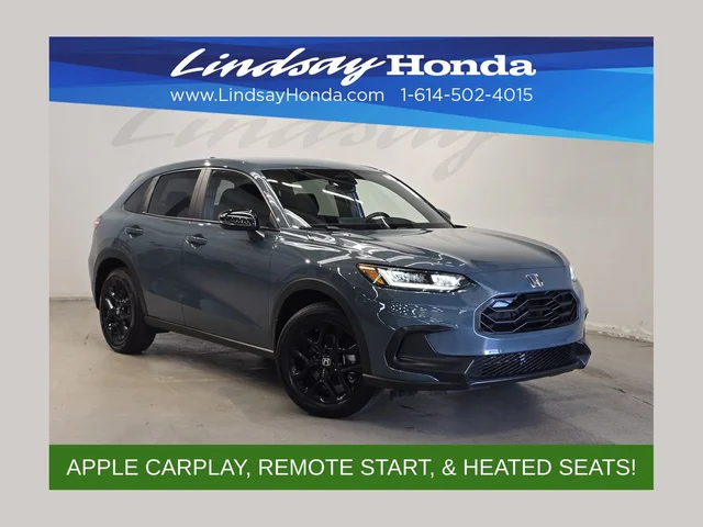 2024 Honda HR-V Sport
