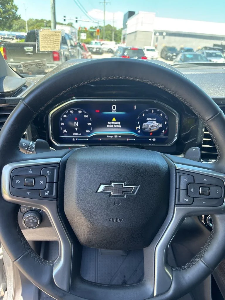 Used 2025 Gray Chevrolet RST image 13
