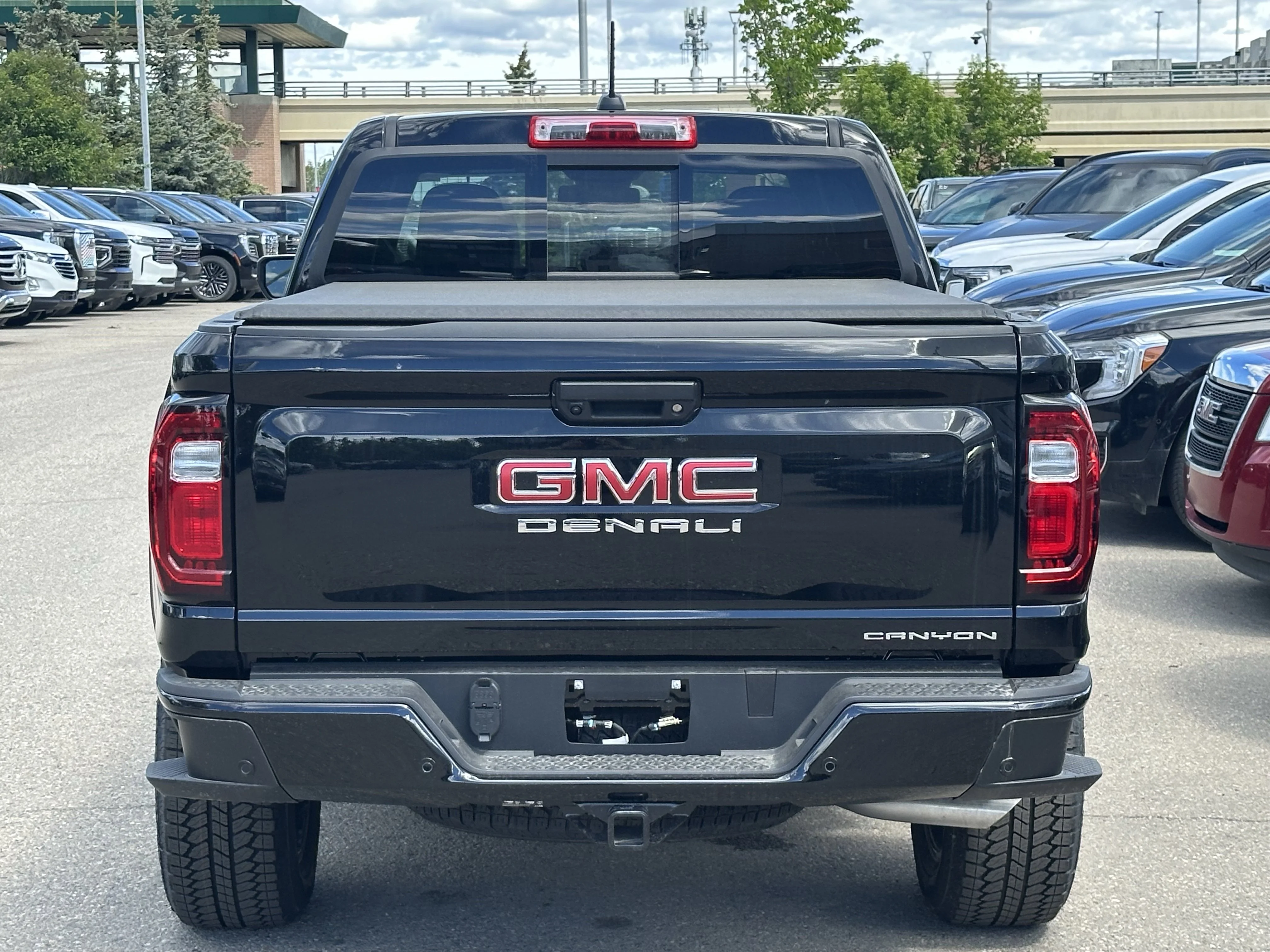 New 2026 Onyx Black GMC Denali image 5
