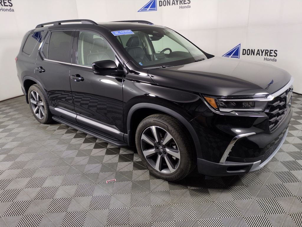 2024 Honda Pilot Elite - Photo 10
