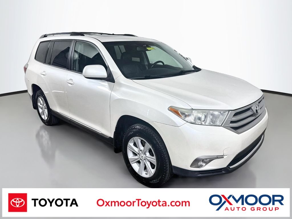 2013 Toyota Highlander