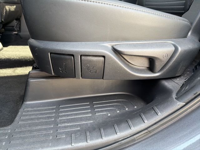 Used 2025 Gray Toyota XSE image 21