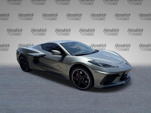 2024 Chevrolet Corvette 2LT