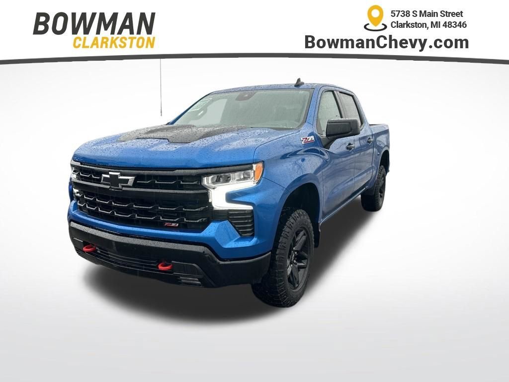 2023 Chevrolet Silverado 1500 LT Trail Boss