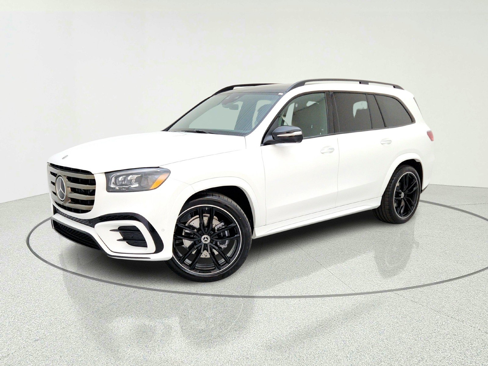 2026 Mercedes-Benz GLS Base
