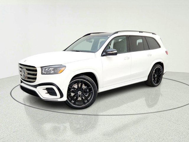 2026 Mercedes-Benz GLS GLS 450 4MATIC® SUV