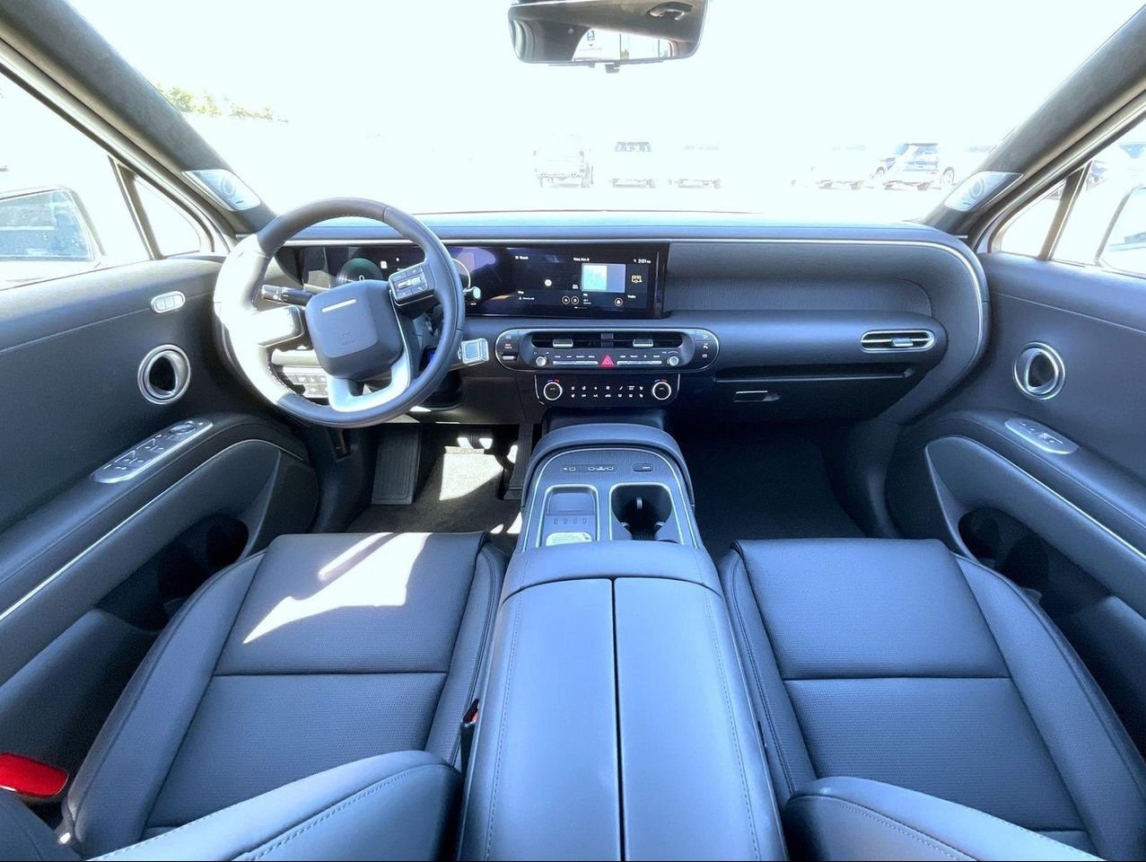 2026 Hyundai Palisade Calligraphy - Photo 13
