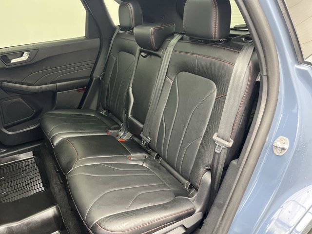 Used 2025 Vapor Blue Ford ST-Line Elite image 13