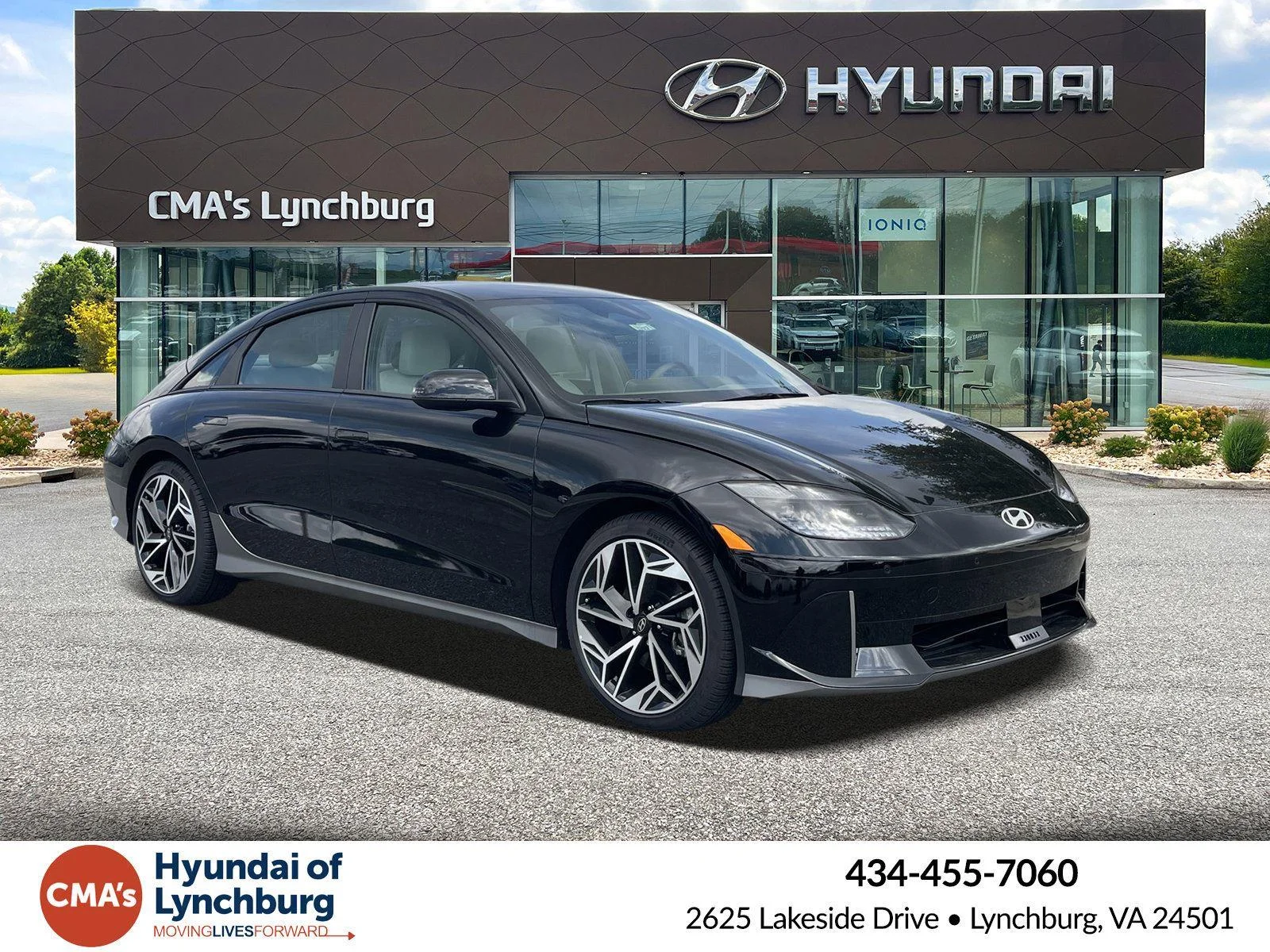 2025 Hyundai IONIQ 6