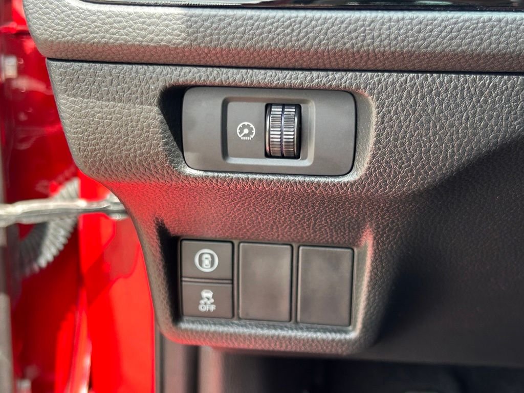 Used 2022 Red Honda LX image 22