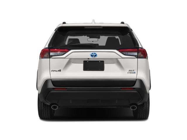 Used 2021 Ruby Flare Pearl Toyota Hybrid XLE Premium image 5