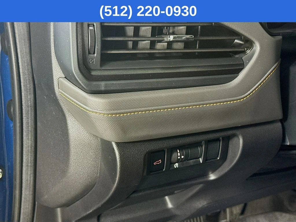 Certified Used 2026 Blue Subaru Wilderness image 11