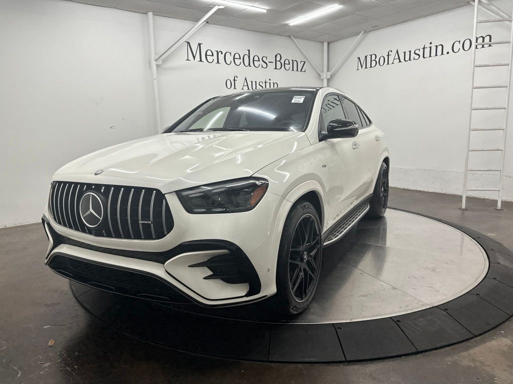Certified Used 2024  Mercedes-Benz GLE 53 AMG® image 3