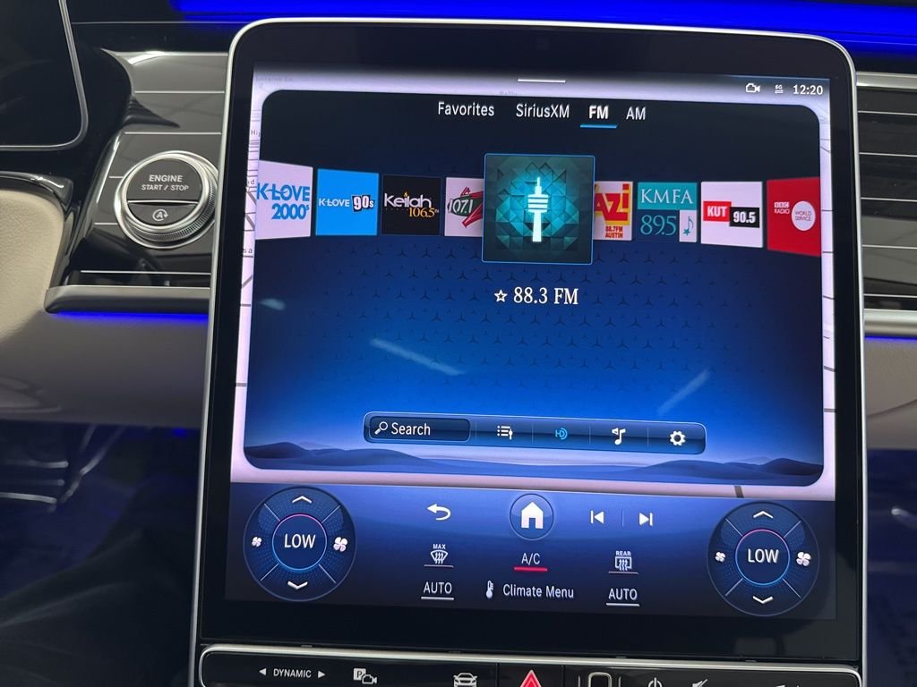 2026 Mercedes-Benz S-Class S 580 - Photo 35