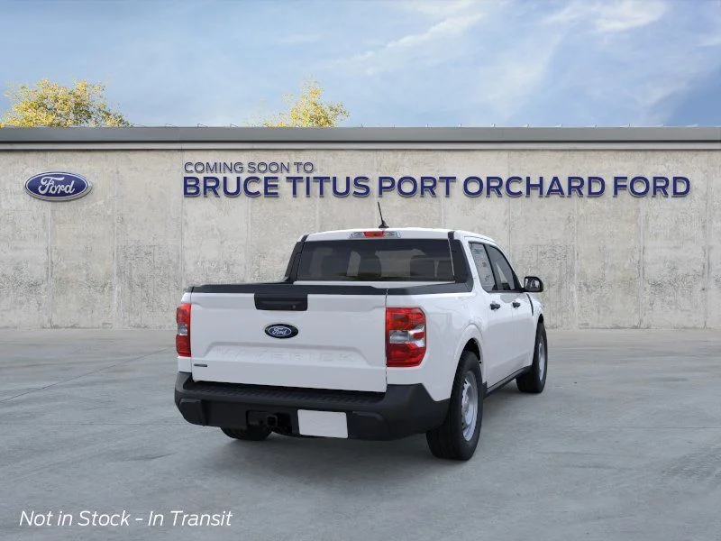 New 2026 White Ford XL image 10