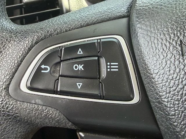 Used 2021 White Ford SE image 25