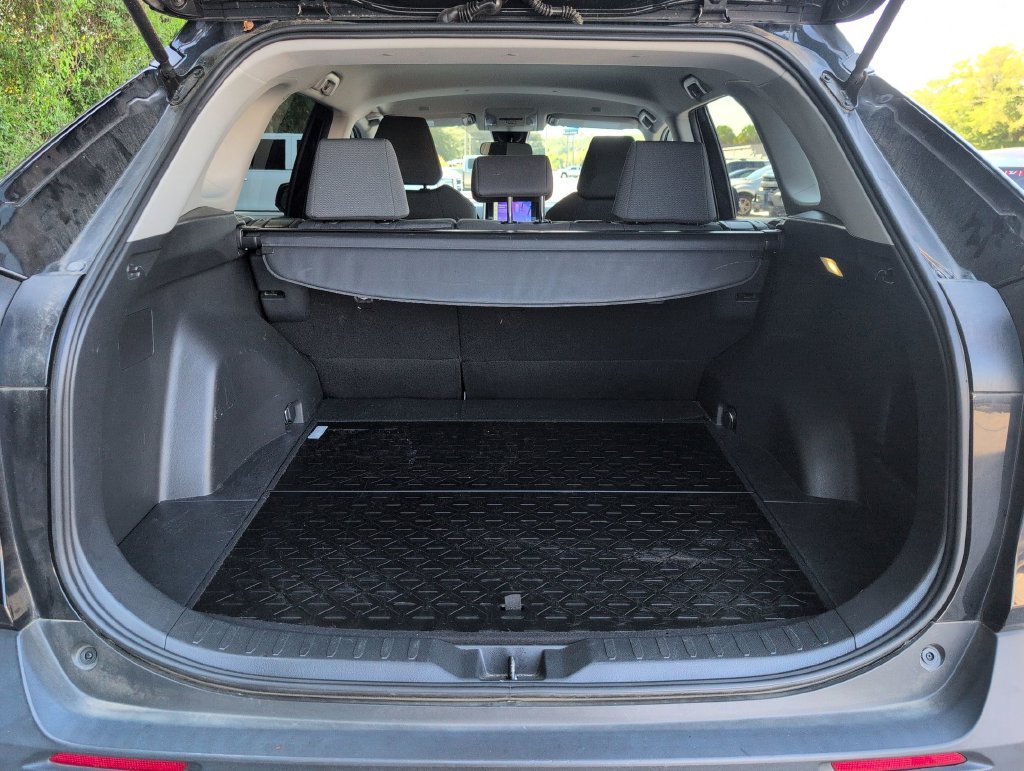 Used 2025 Black Toyota XLE image 29