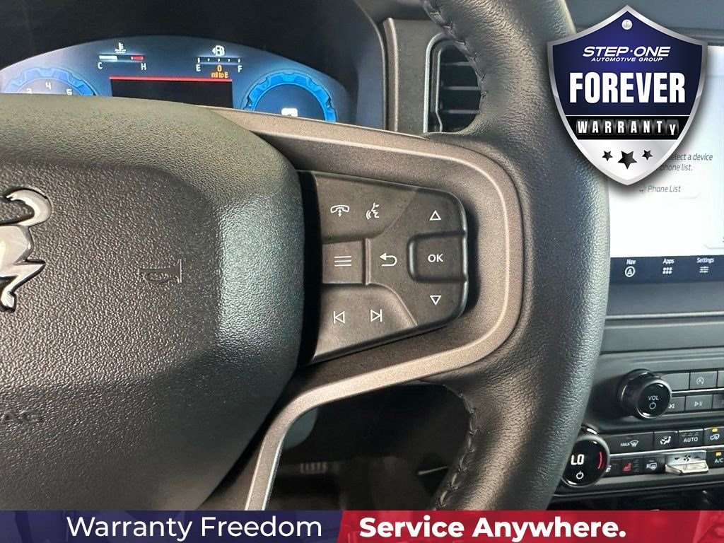 Used 2025 Green Ford Badlands image 22