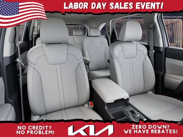 New 2026 Snow White Pearl Kia EX image 15