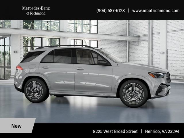 New 2026 MANUFAKTUR Alpine Grey Mercedes-Benz GLE 350 image 56