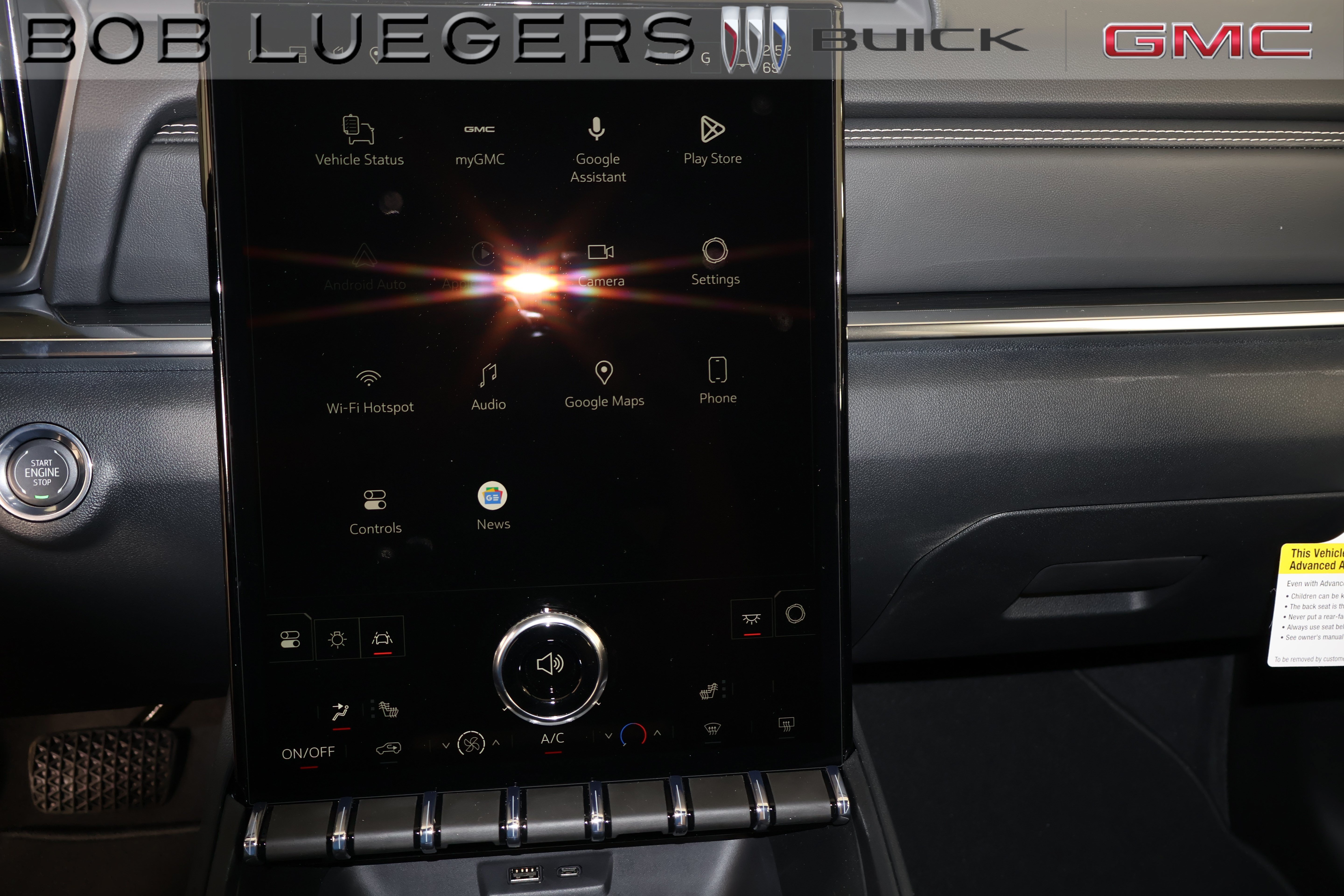 2027 GMC Terrain Elevation - Photo 23