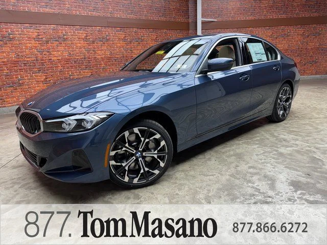 2026 BMW 3 Series