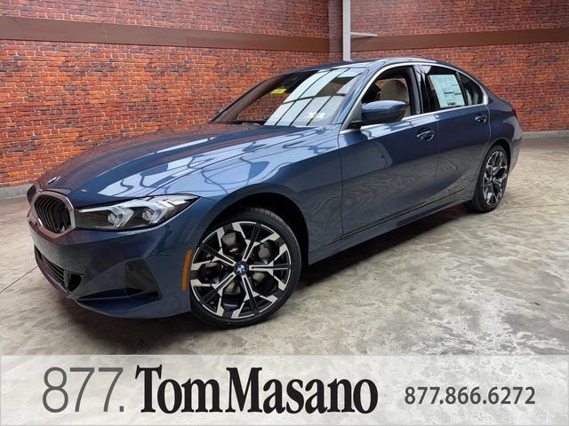 2026 BMW 3 Series 330i xDrive
