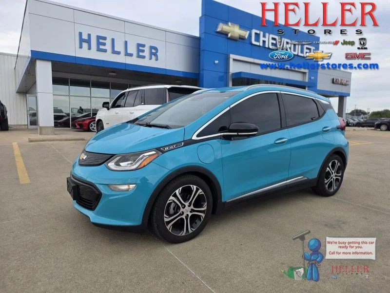 2020 Chevrolet Bolt EV