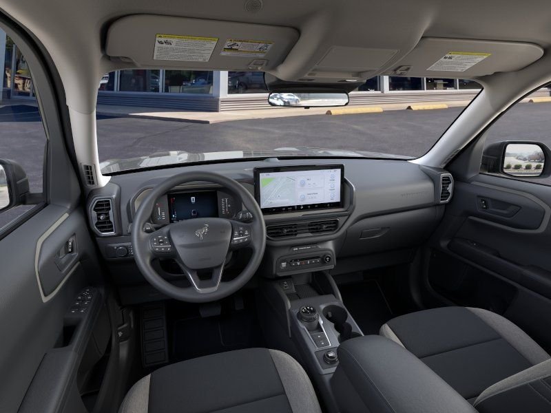 New 2026 Gray Ford Big Bend image 9