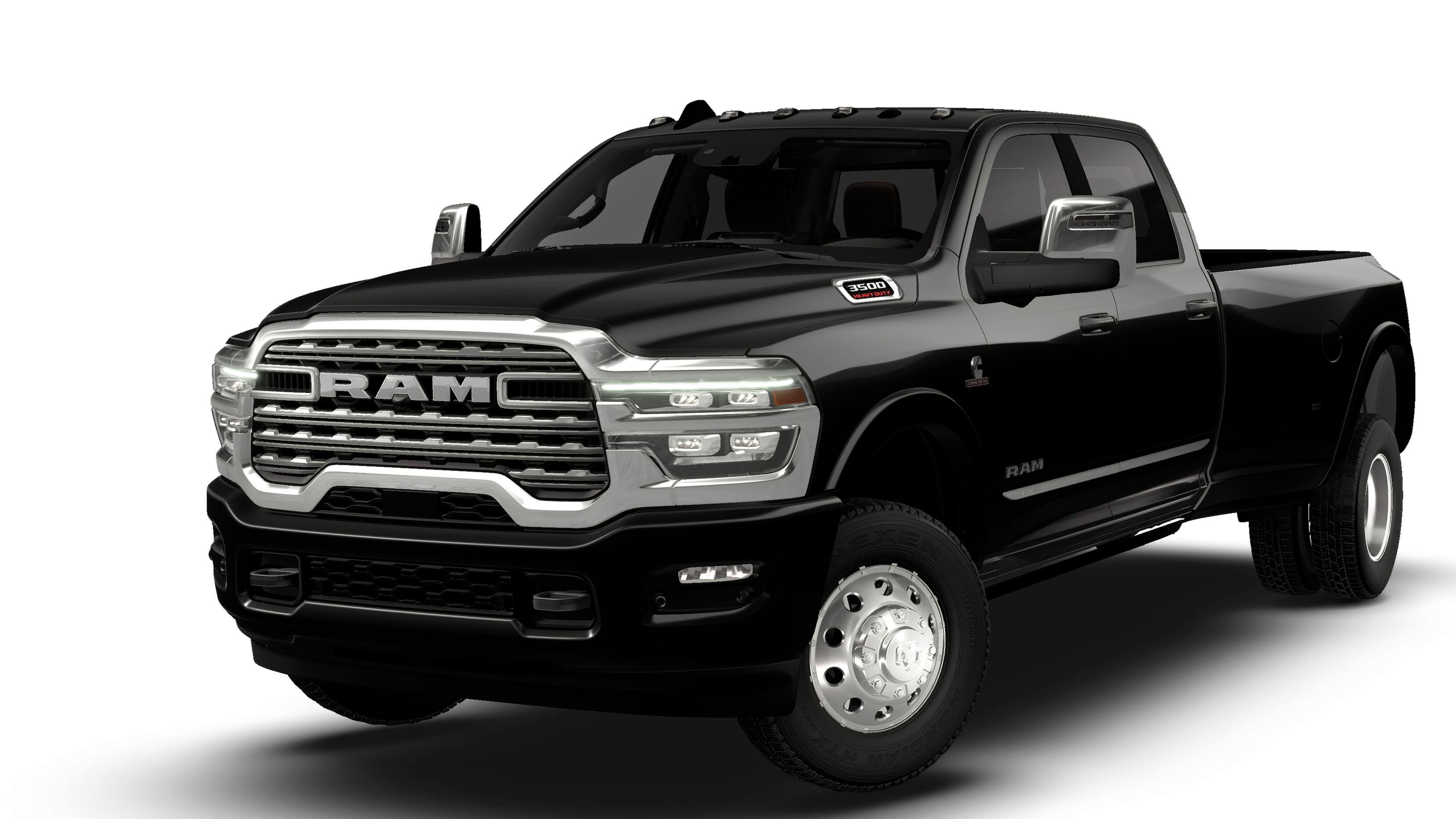 2026 RAM 3500's photo