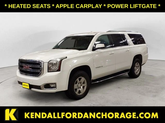 2019 GMC Yukon 4WD SLT's photo