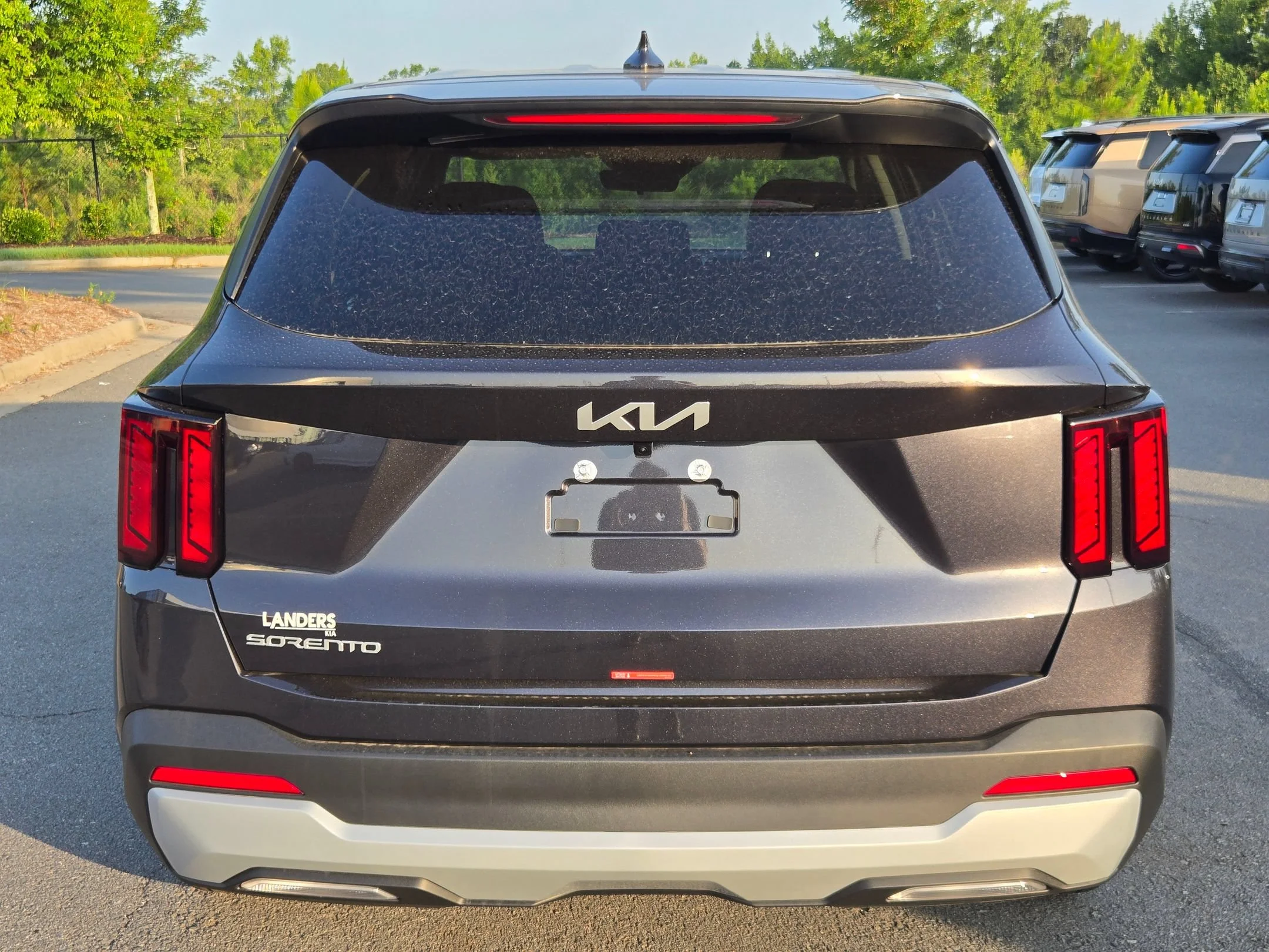 New 2026 Panthera Metal Kia LX image 6