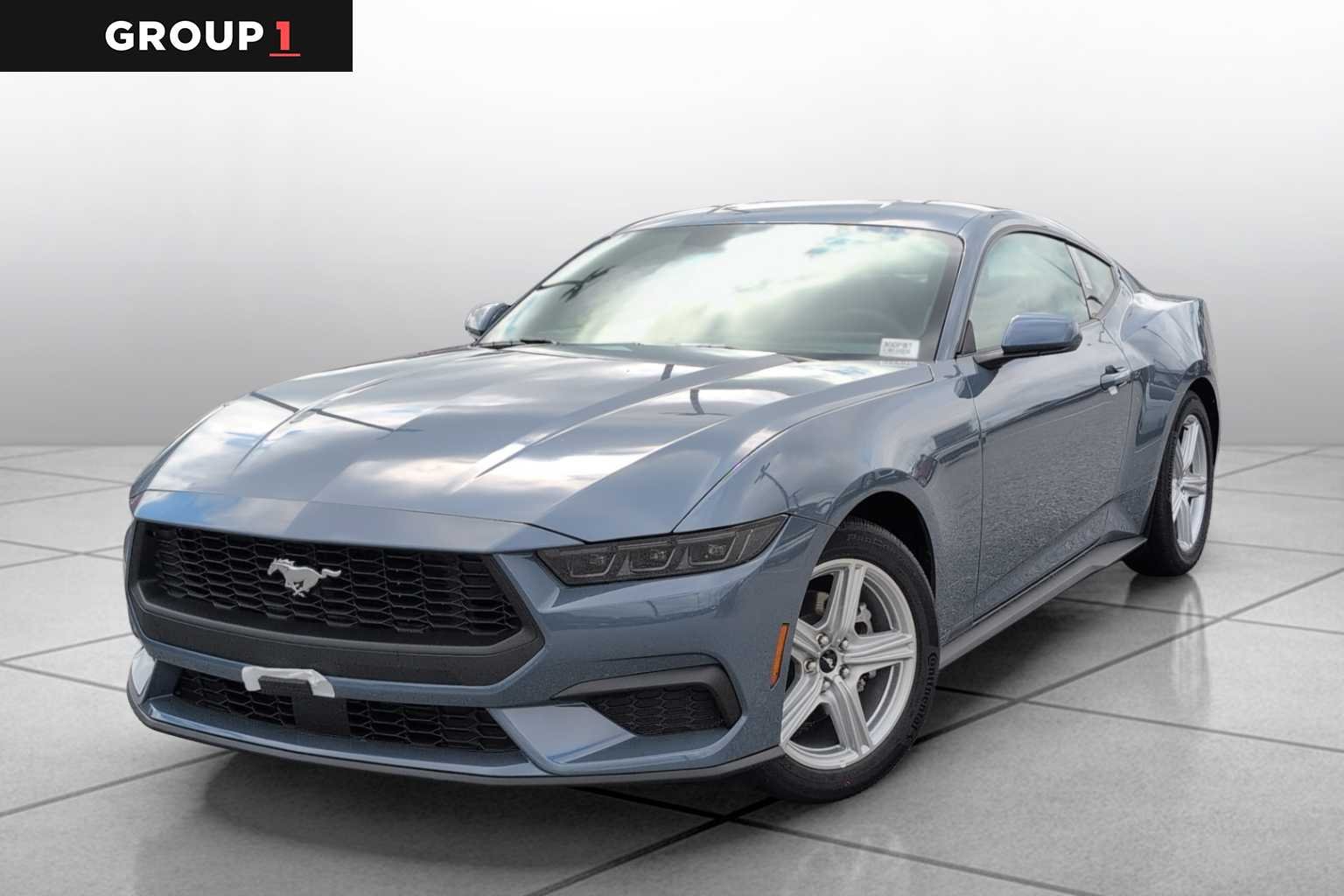 2026 Ford Mustang EcoBoost® Fastback