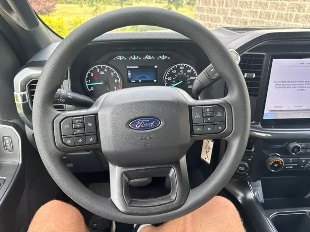 New 2026 Argon Blue Metallic Ford STX® image 20