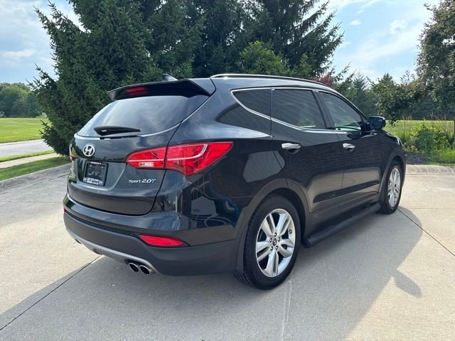 Used 2014 Black Hyundai 2.0T image 6